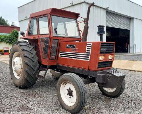 Tractor Usado Fiat 880