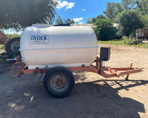 Tanque de Fibra Index