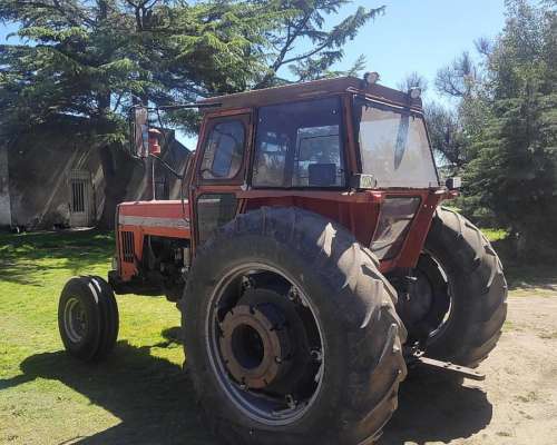 Massey Ferguson 1215 Impecable
