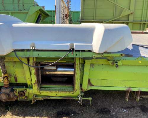 Corte Directo Claas 610