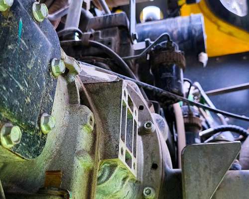 Pla SIA 3300 año 2020 Jhon Deere