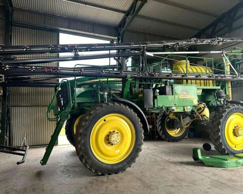 John Deere 4730 año 2017