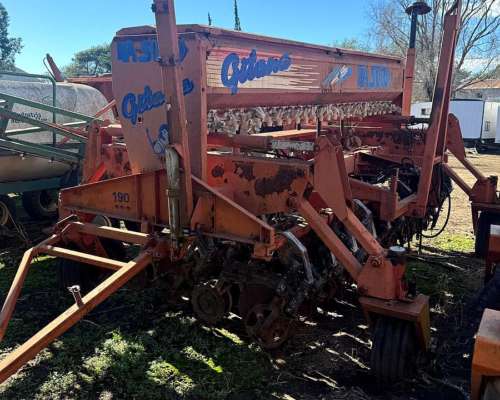 Sembradora Grano Fino Gitana
