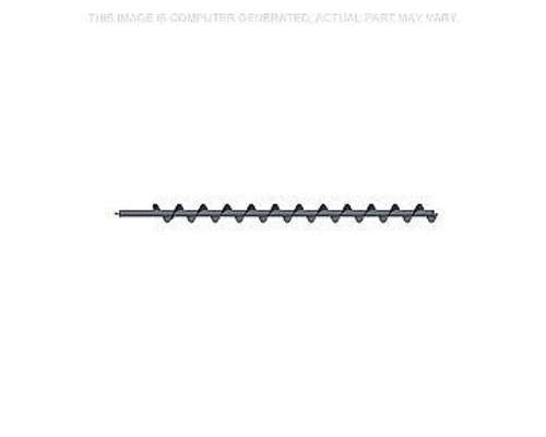 Sinfín Tubo Descarga 5.4 Mts