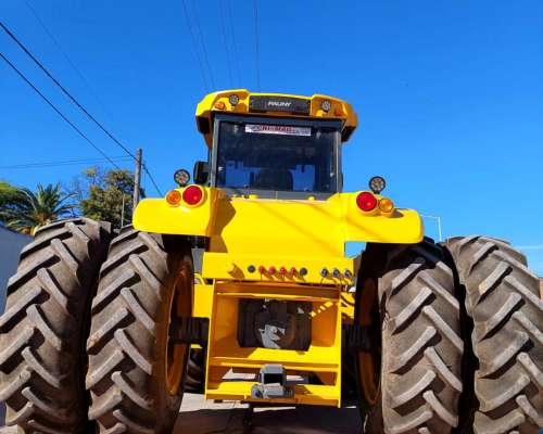 Pauny 540 C - Serie EVO - Circuito Cerrado - Año: 2014