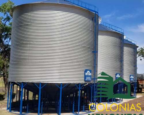 Silos Aéreos 50 TN - Colonias Menonitas