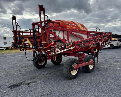 Pulverizador Cinal-for Tango 3000 Lts