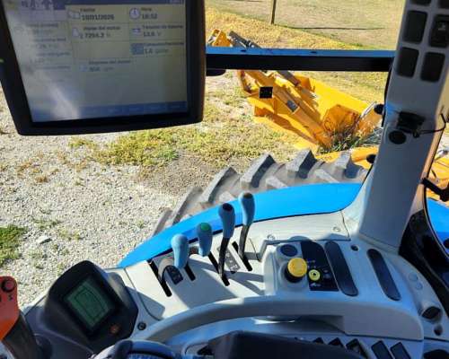 Tractor New Holland T7.260 (230hp)