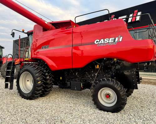 Case IH Axial Flow 4160 - Entrega Inmediata
