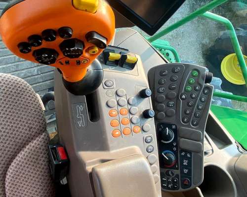 John Deere S680 año 2015