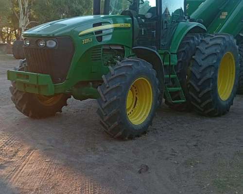 John Deere 7205j año 2011. 9000 HS. ROD Dual 90% de USO