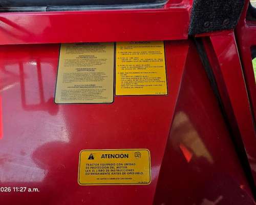 Tractor Massey Fergusson 650 de Primera Mano con Piloto