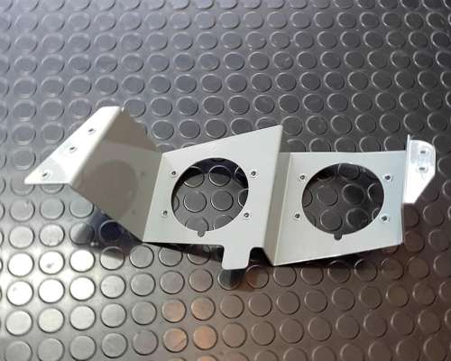 Soporte Faro Delantero Izq. Pulverizadora Pla MAP III
