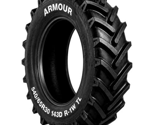 Cubierta Agrícola Armour 540/65r30 143d R-1w TL