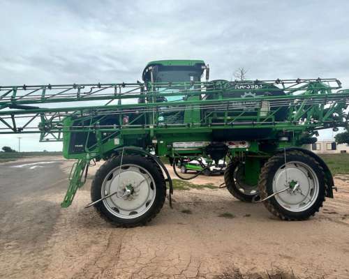 Pulverizadora Metalfor 7040 año 2022