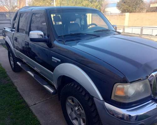 Vendo Ford Ranger 4X4