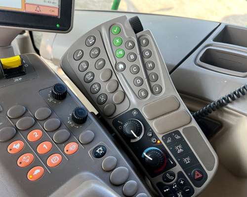 Cosechadora John Deere S680