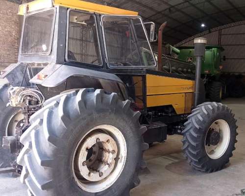 Tractor Valmet 1380 4X4 - año 2001