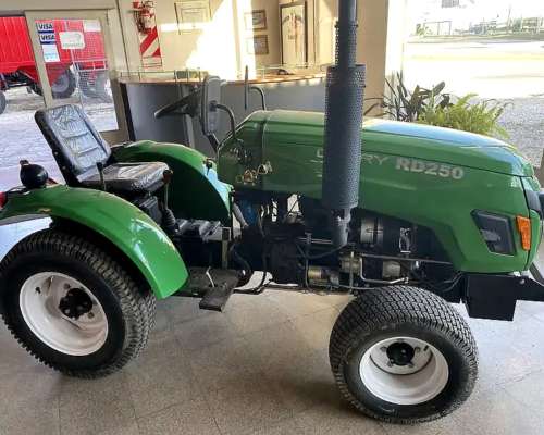 Tractor Chery Ra250a 25hp 4X2