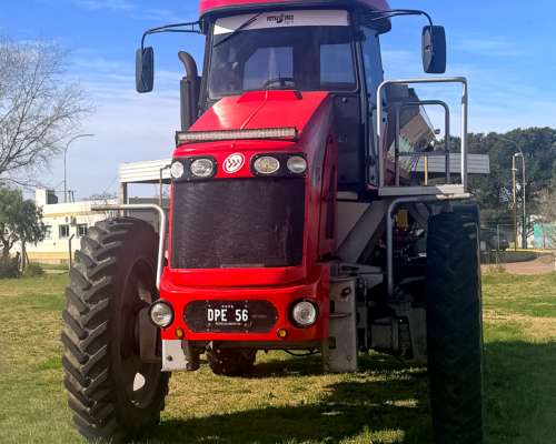 Fertilizadora Autopropulsada Fertec 618 – año 2018