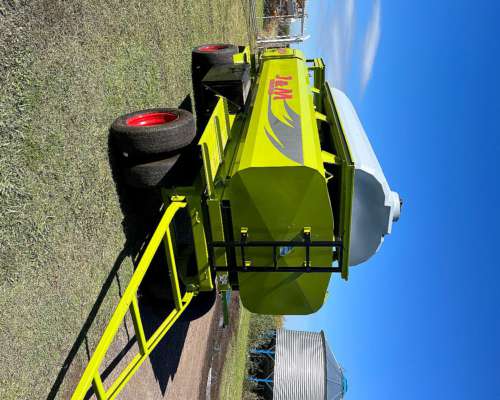 Acoplados Multiproposito JYM de 5000 Lts