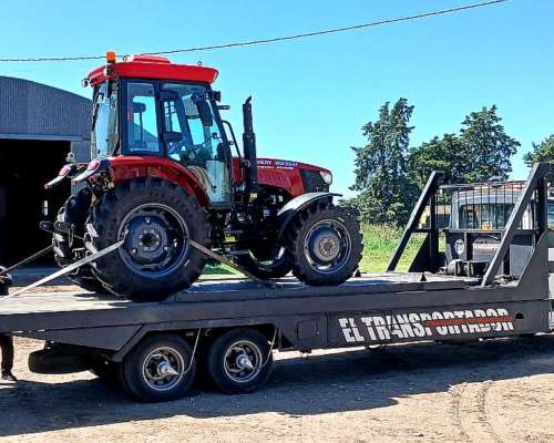Tractor Chery 904 Doble Traccion C Cabina