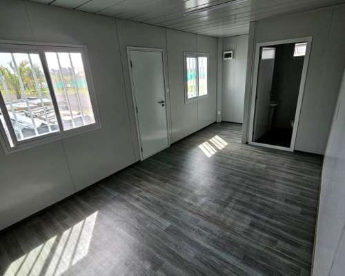 Módulo Oficina 6X3 Metros. Excelente Calidad y Terminaciones