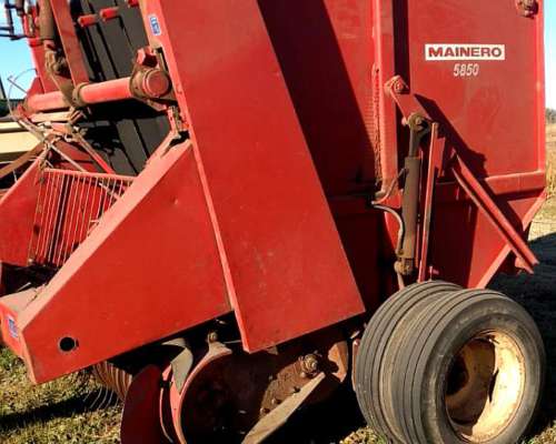 Enrolladora Mainero 5850 -