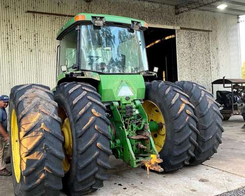 Tractor John Deere 8300