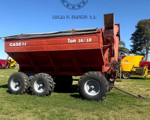 Tolva Richiger 16/18 TN con Balanza Magris