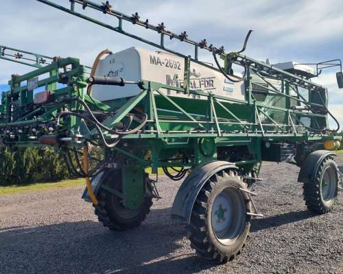 Pulverizador Multiple Metalfor 2750