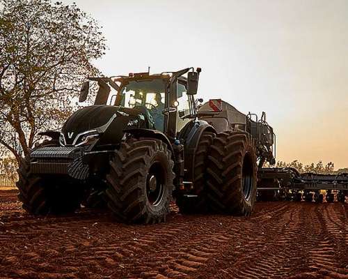 Tractor Valtra Q 285