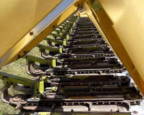 Cabezal Maicero Allochis - 18 Surcos a 52 CMS