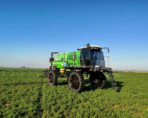 Fumigador Metalfor 3200 Especial