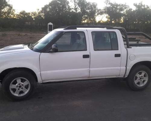 Chevrolet S10 2011 Full