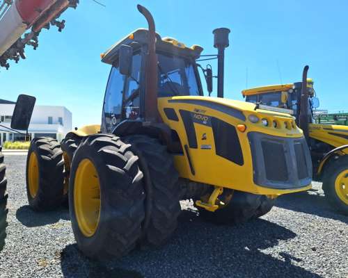 Usado - Pauny Novo 580 - año 2017 - 4wd - Dual- Piloto - CHC