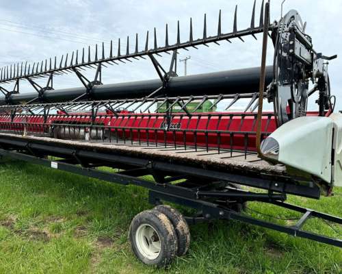 Drapper Maizco DM 135f de 35 Pies