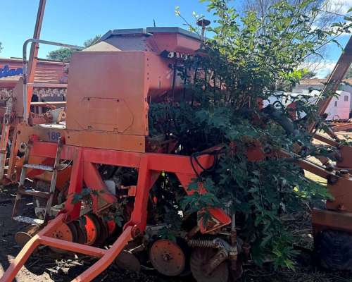 Sembradora Grano Fino y Grueso Tanzi Special