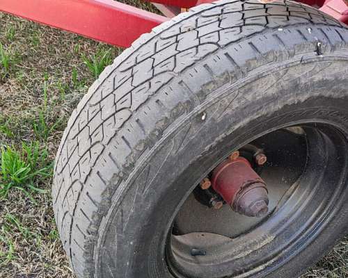 Embolsadora de Granos Marca Ferrucci