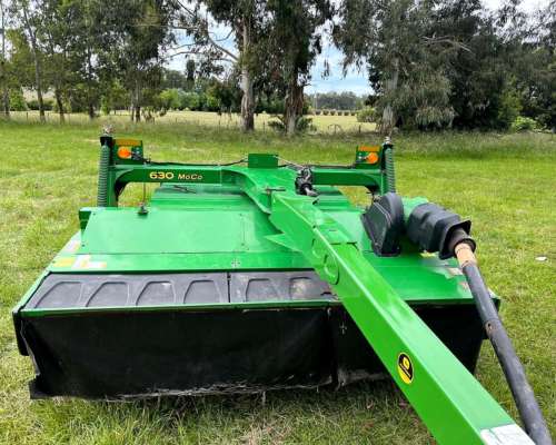 Segadora Moco 63o John Deere