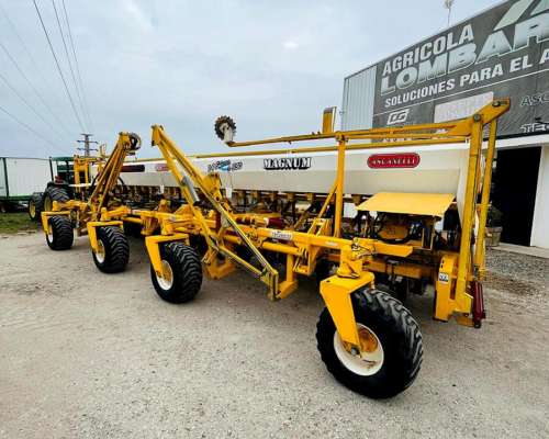 Sembradora Ascanelli RS Magnum 3.000 18-52 o 24-35.