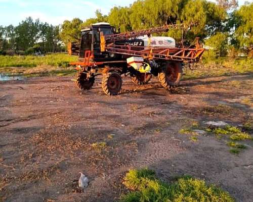 Tilo 2000 Autopropulsado 25 Mtros de Botalon