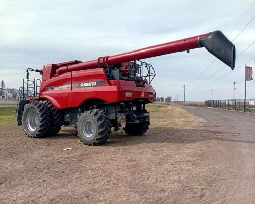 Case IH Axial Flow 9230 Extreme - año 2020
