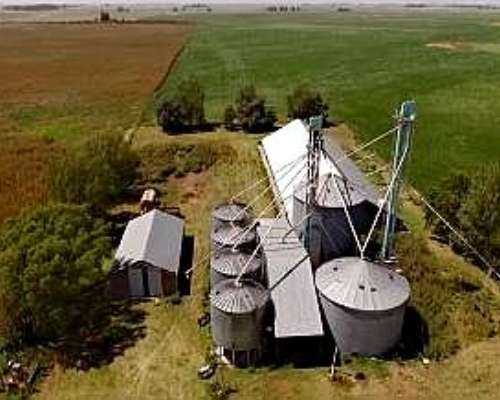 Planta de Silos en Venta en Trenque Lauquen