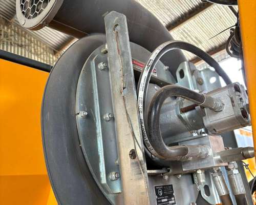 Sembradora Agrometal TX Mega Gen3, 16 a 52, año 2021, Neumat