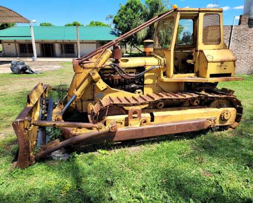 Topadora Deuts 160 HP