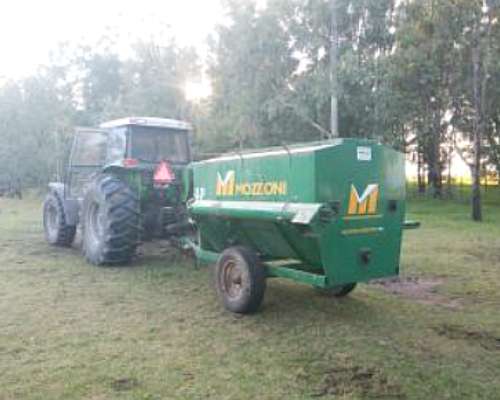 Mixer Mozzoni JM200 - Usado