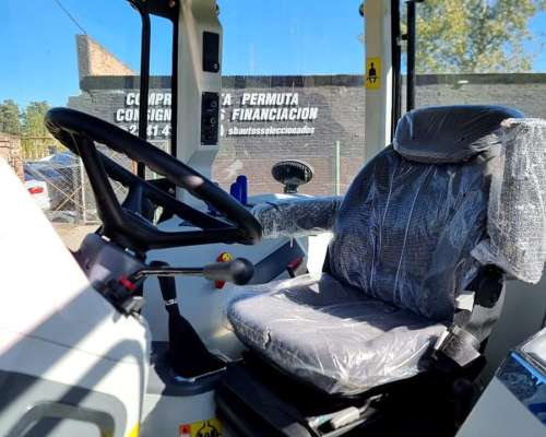 Tractor Chery Rc1004c Cabina Full Doble Tracción 105hp