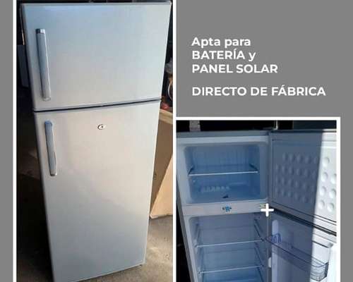Heladeras Solares 218 146 48 Litros