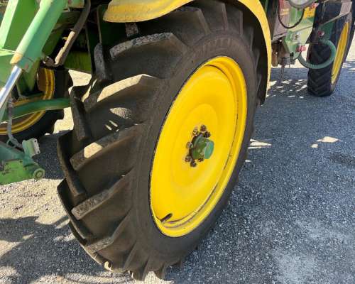 Pulverizador Caiman SP año 2010